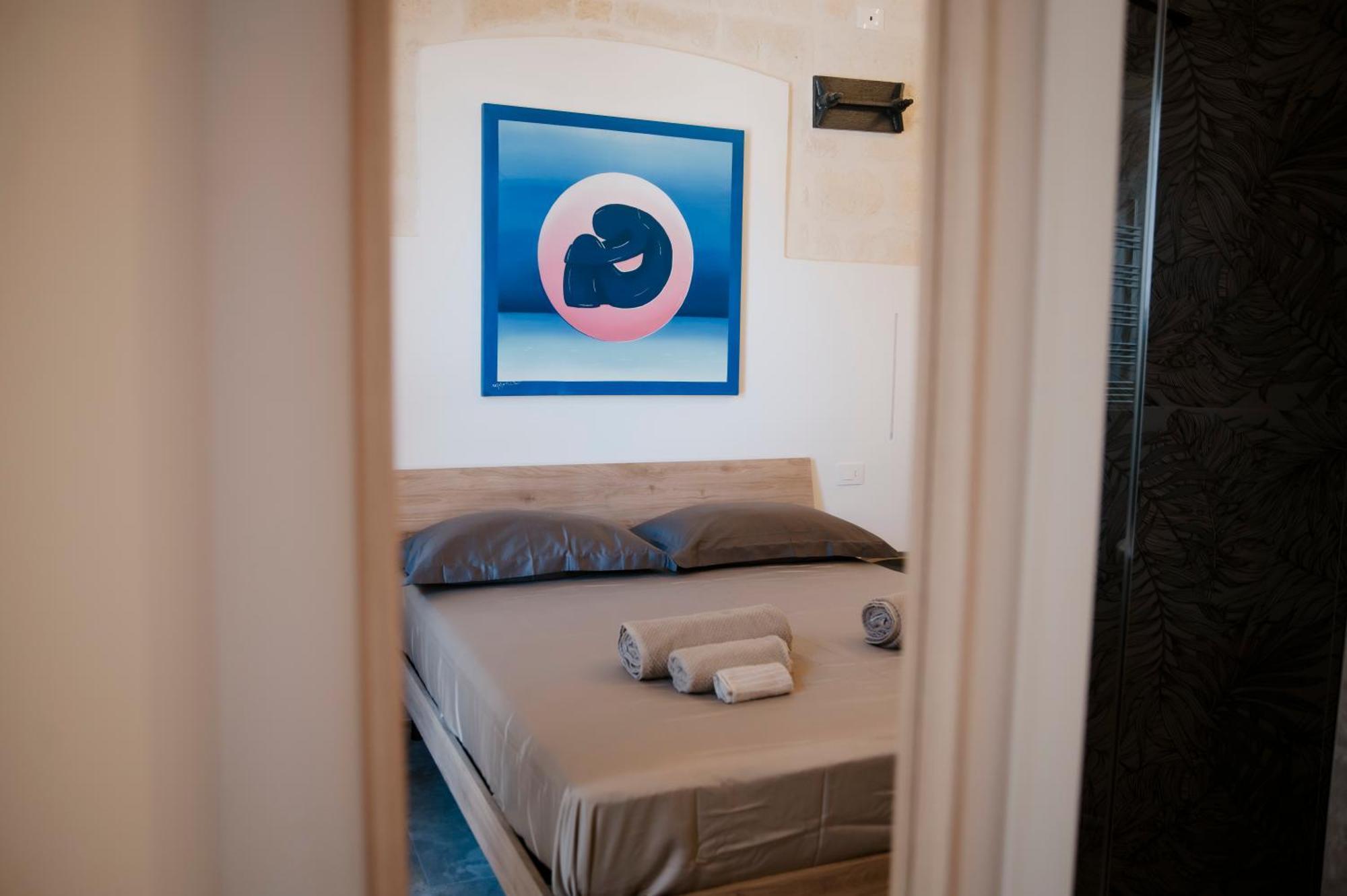 Petrina Home - Suite Rooms バルレッタ エクステリア 写真