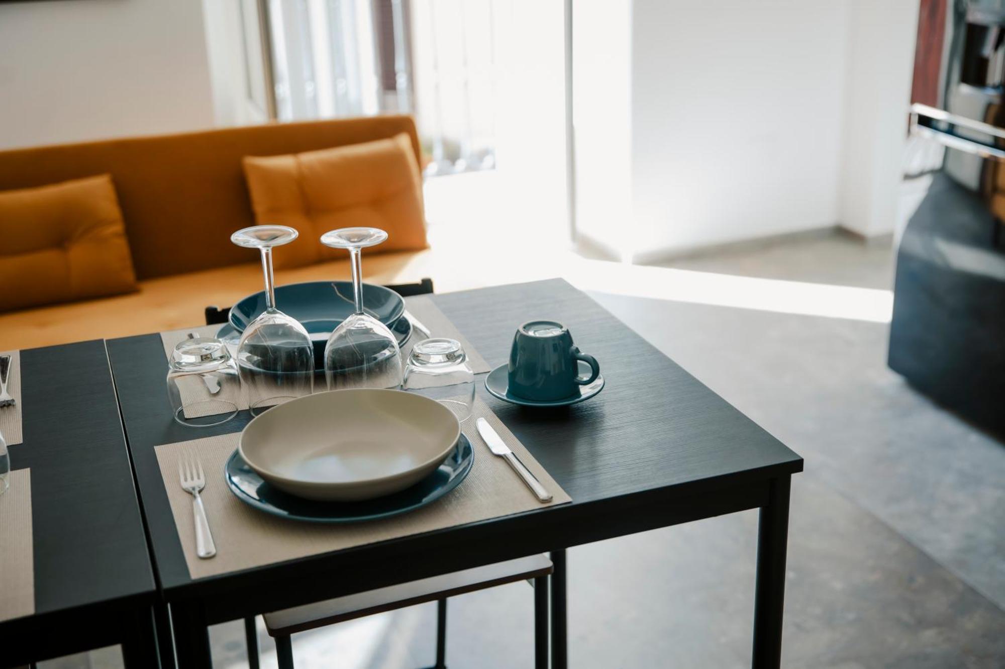 Petrina Home - Suite Rooms バルレッタ エクステリア 写真