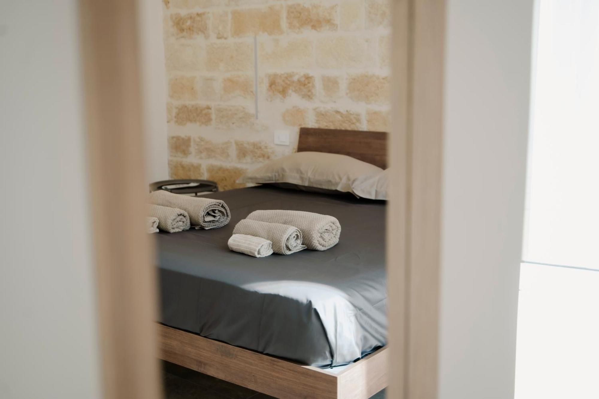 Petrina Home - Suite Rooms バルレッタ エクステリア 写真